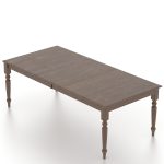Rectangular Table – Legs AA