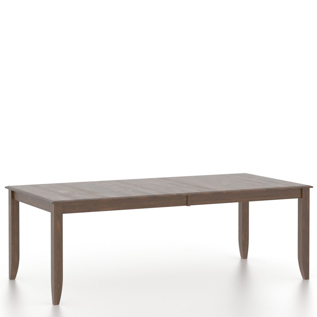 Rectangular Table – Legs EE