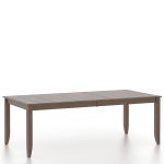 Rectangular Table – Legs EE