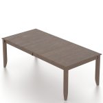 Rectangular Table – Legs EE