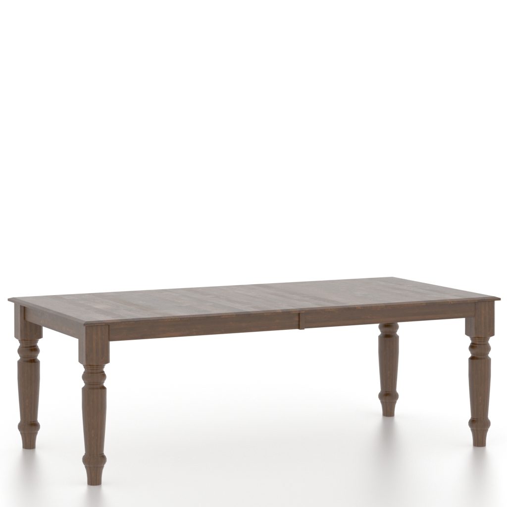 Rectangular Table – Legs HA