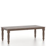 Rectangular Table – Legs HA