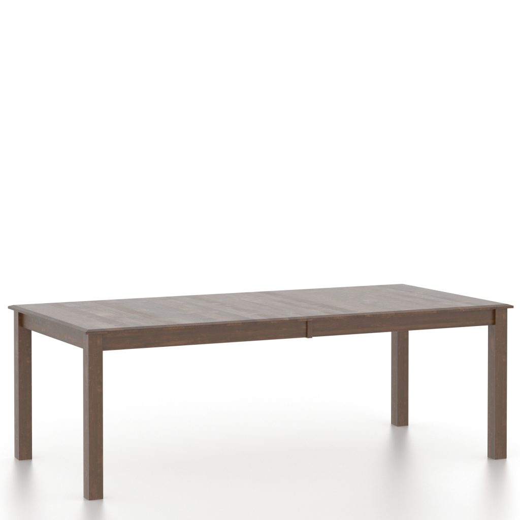 Rectangular Table – Legs HD