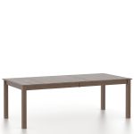 Rectangular Table – Legs HD