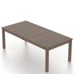 Rectangular Table – Legs HD