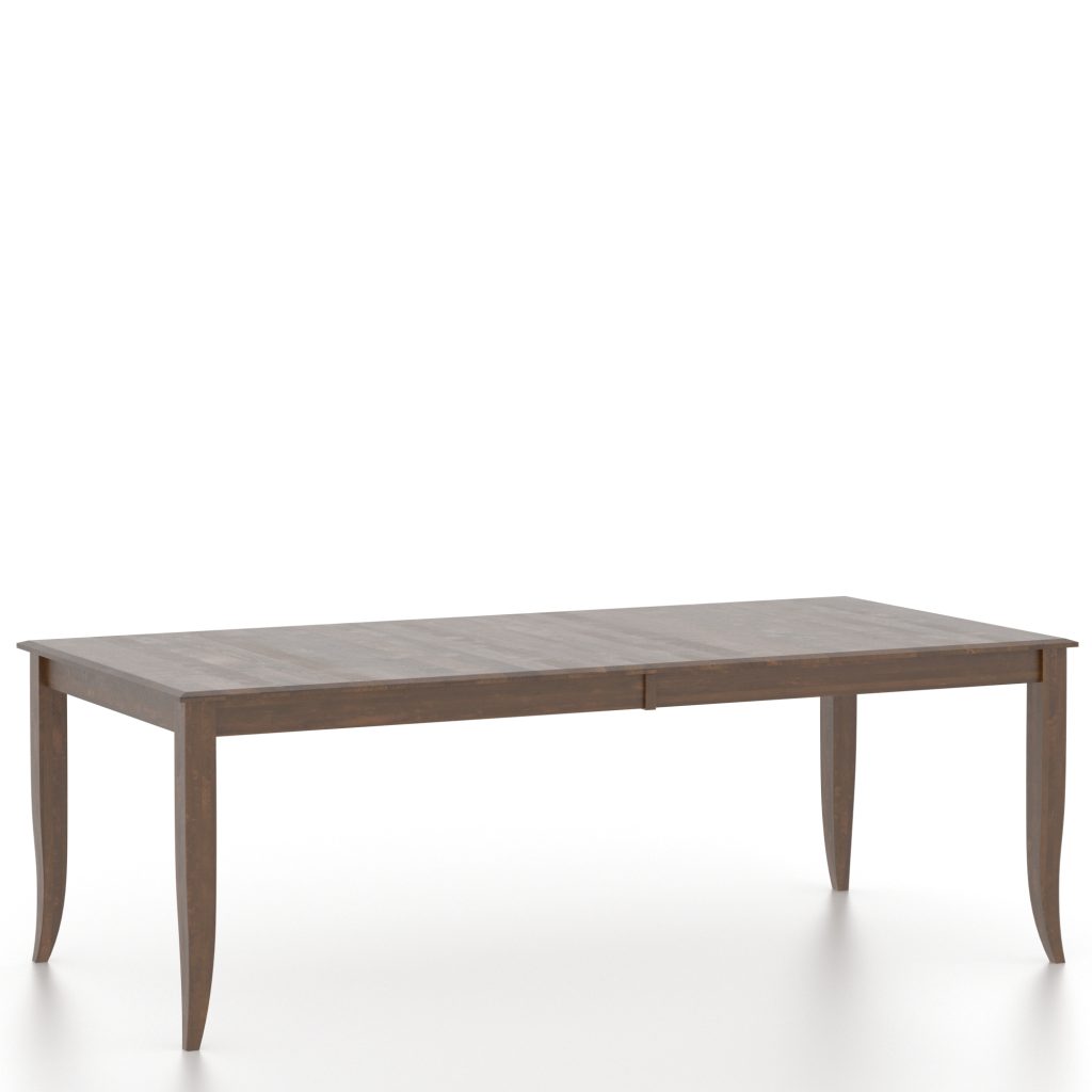 Rectangular Table – Legs NN