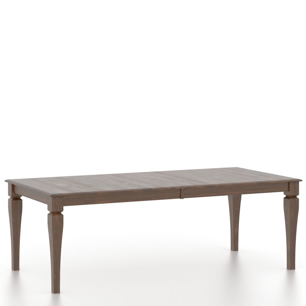 Rectangular Table – Legs PB