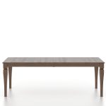 Rectangular Table – Legs PB