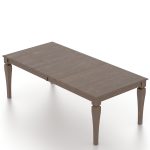 Rectangular Table – Legs PB
