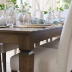 Rectangular Table – Legs PB
