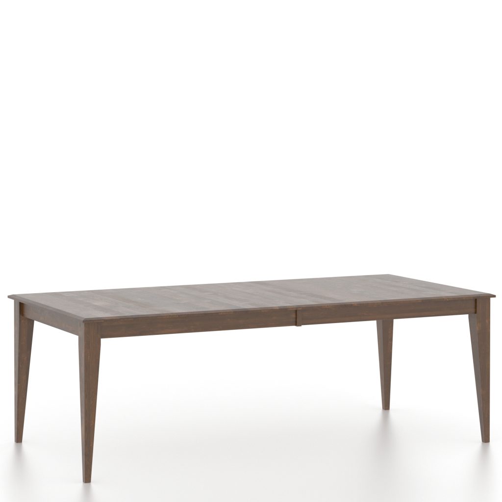 Rectangular Table – Legs PG