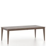 Rectangular Table – Legs PG
