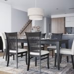 Rectangular Table – Legs PG