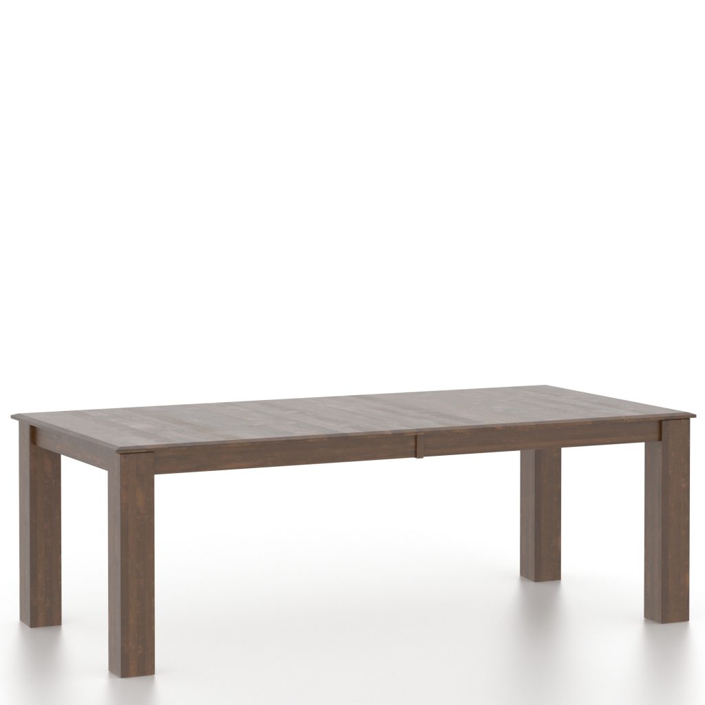 Rectangular Table – Legs PK