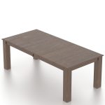 Rectangular Table – Legs PK