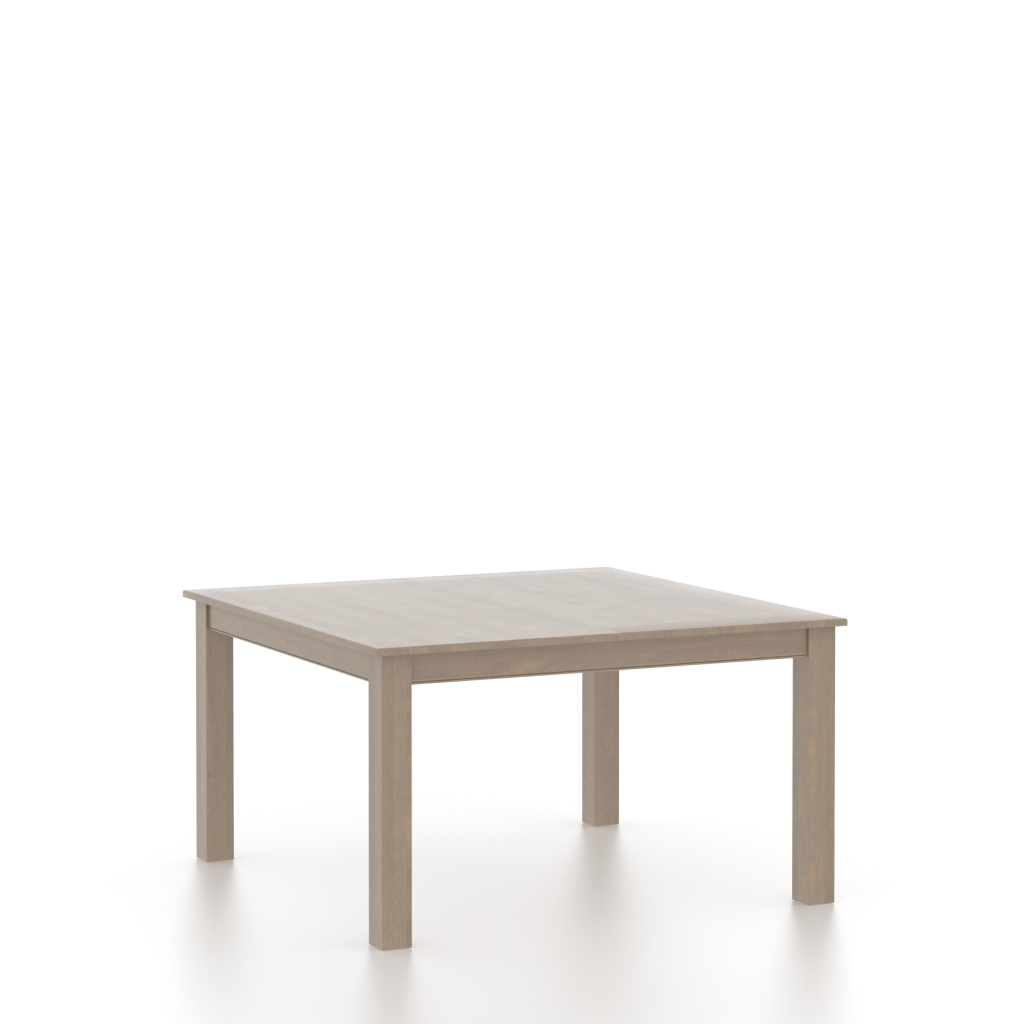 Square Table – Legs VD