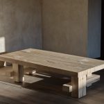 Bimu Coffee Table