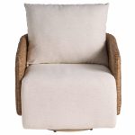 Enzo Swivel Chair