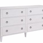 Six Drawer Dresser