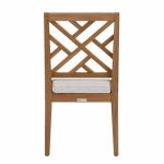 Chesapeake Fret Back Side Chair