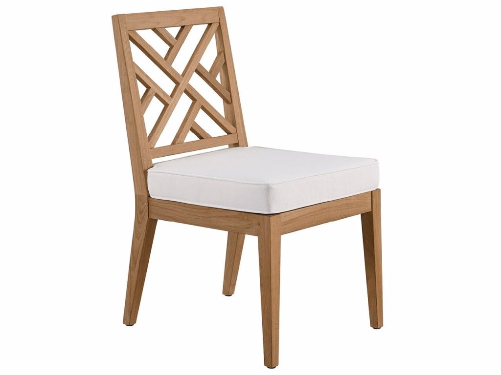 Chesapeake Fret Back Side Chair