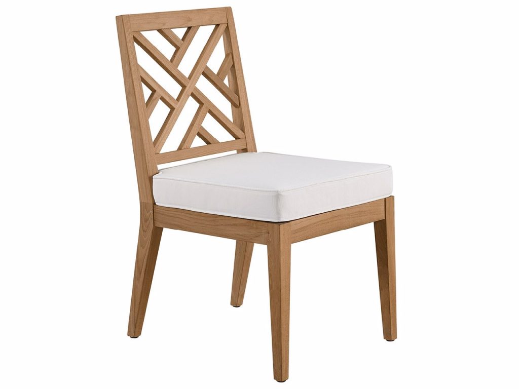 Chesapeake Fret Back Side Chair