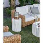 Geneva End Table