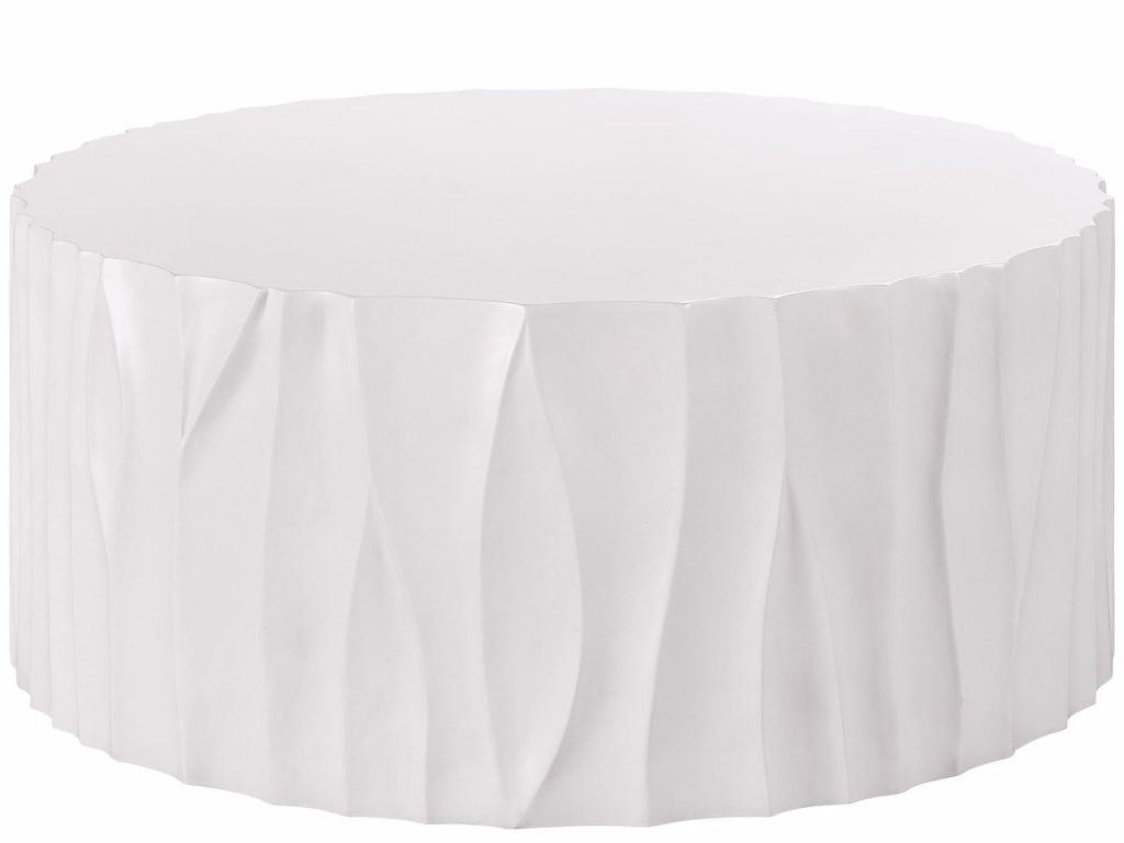 Geneva Round Cocktail Table