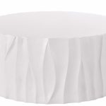 Geneva Round Cocktail Table