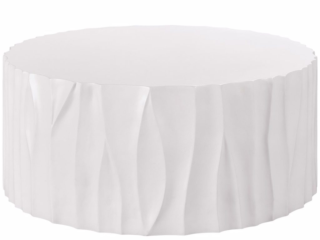 Geneva Round Cocktail Table