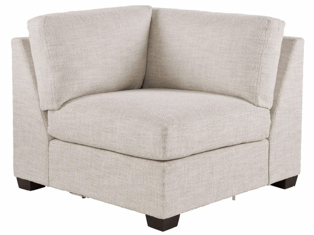 Brooke Corner Chair - Special Order