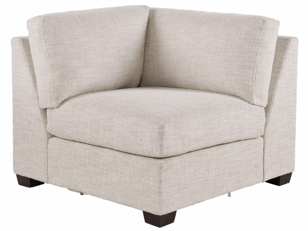 Brooke Corner Chair - Special Order