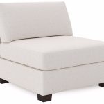 Brooke Armless Chair - Special Order