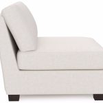 Brooke Armless Chair - Special Order