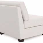 Brooke Armless Chair - Special Order