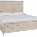 Getaway Panel King Bed