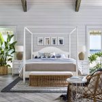 Rattan Bench
