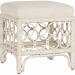 Rattan Stool