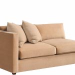Ally One Arm Loveseat Laf - Special Order