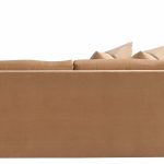 Ally One Arm Loveseat Laf - Special Order