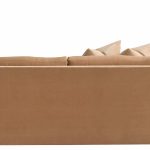 Ally One Arm Loveseat Raf - Special Order