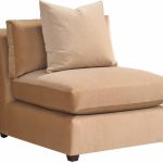 Ally Armless Chair - Special Order