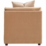 Ally Armless Chair - Special Order