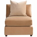 Ally Armless Chair - Special Order