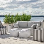 Hudson Outdoor Sofa 93 - Special Order