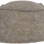 Bottega Outdoor Ottoman - Special Order