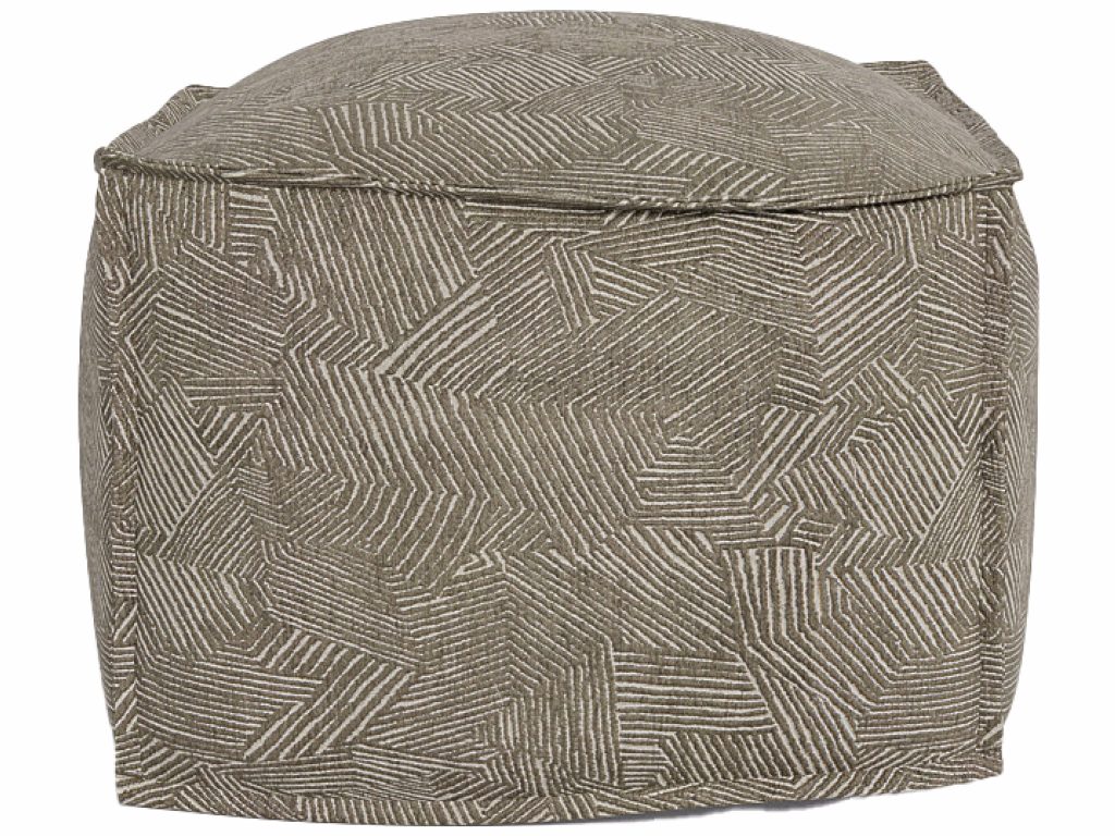 Bottega Outdoor Ottoman - Special Order