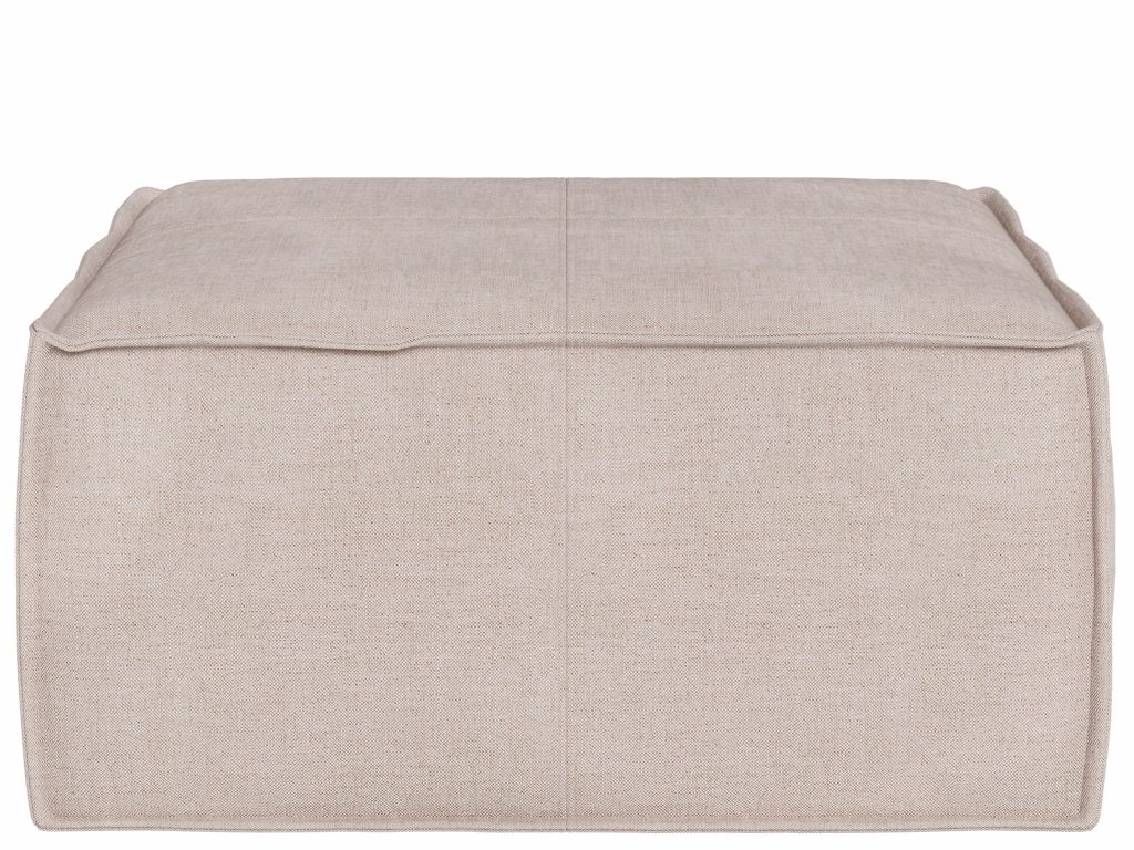 Bottega Pouf Ottoman Large-Special Order