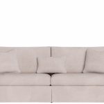 Hudson Skirted Sofa 93" - Special Order