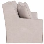 Hudson Skirted Sofa 93" - Special Order